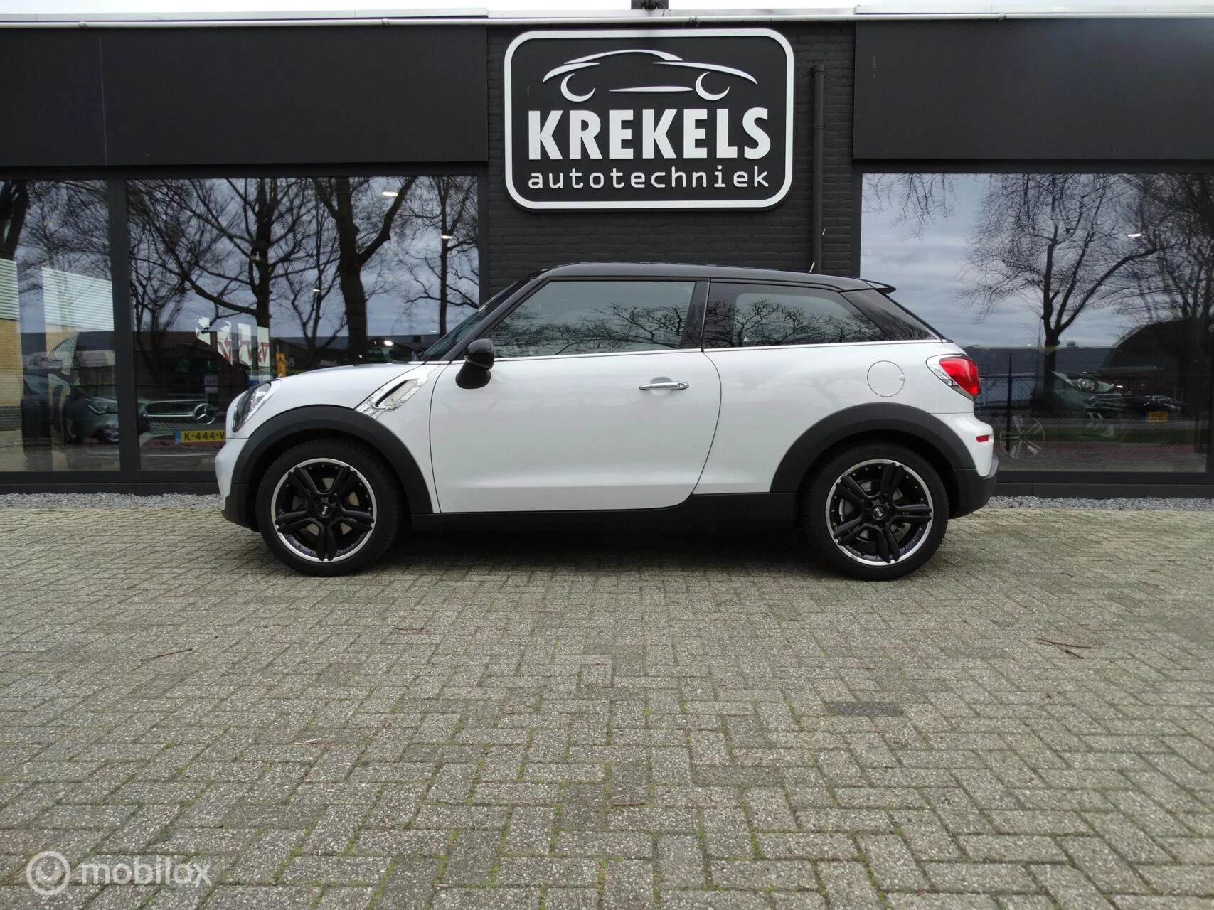Hoofdafbeelding MINI Paceman
