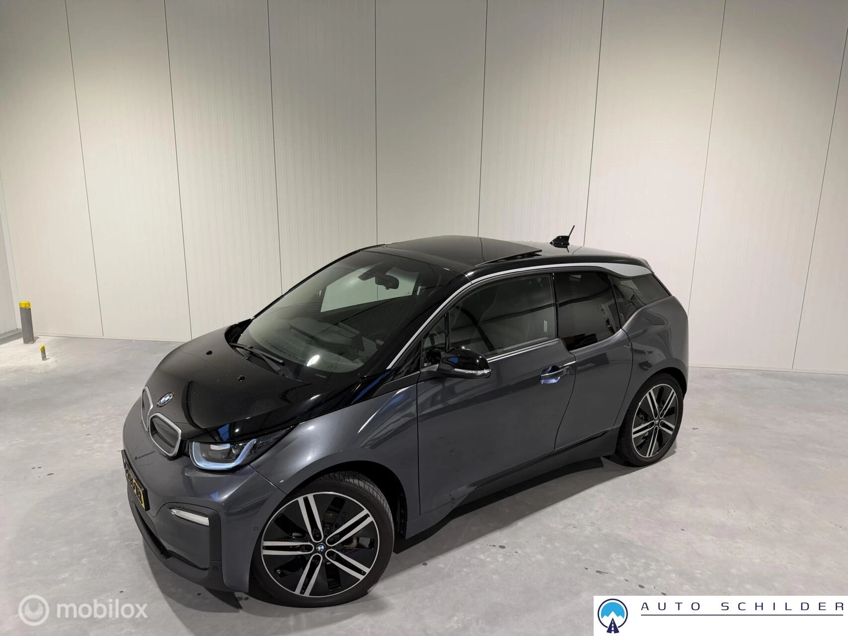 Hoofdafbeelding BMW i3