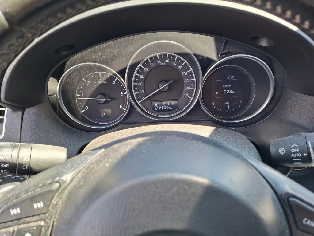 Hoofdafbeelding Mazda CX-5