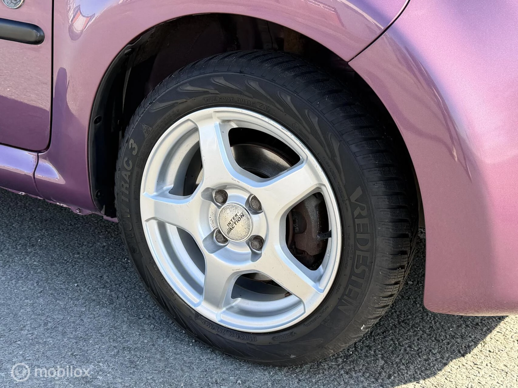 Hoofdafbeelding Peugeot 107