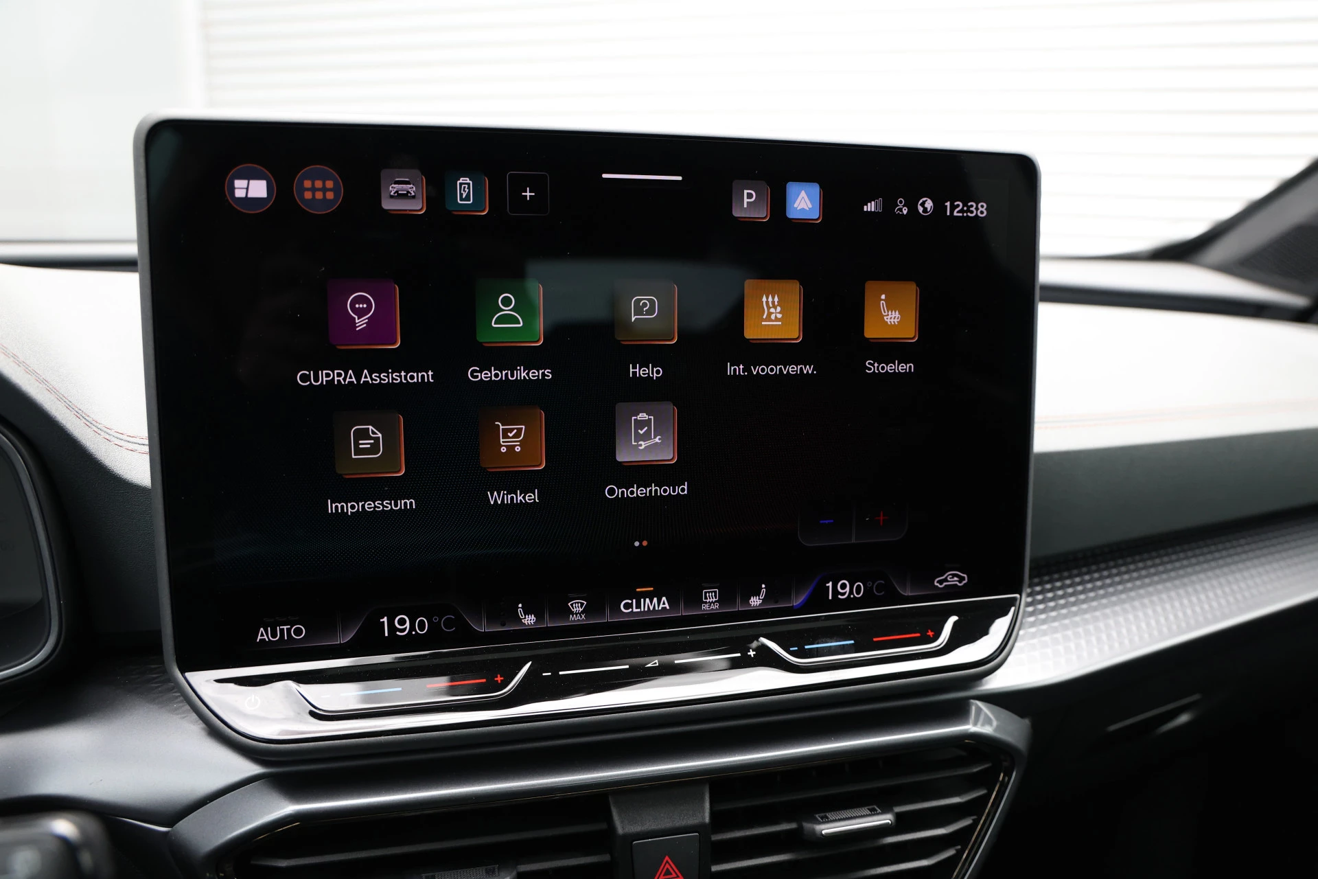 Hoofdafbeelding CUPRA Formentor