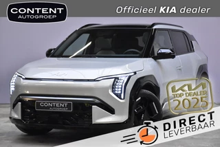 Kia Ev3 81,4 kWh 204pk GT-Line DIRECT LEVERBAAR