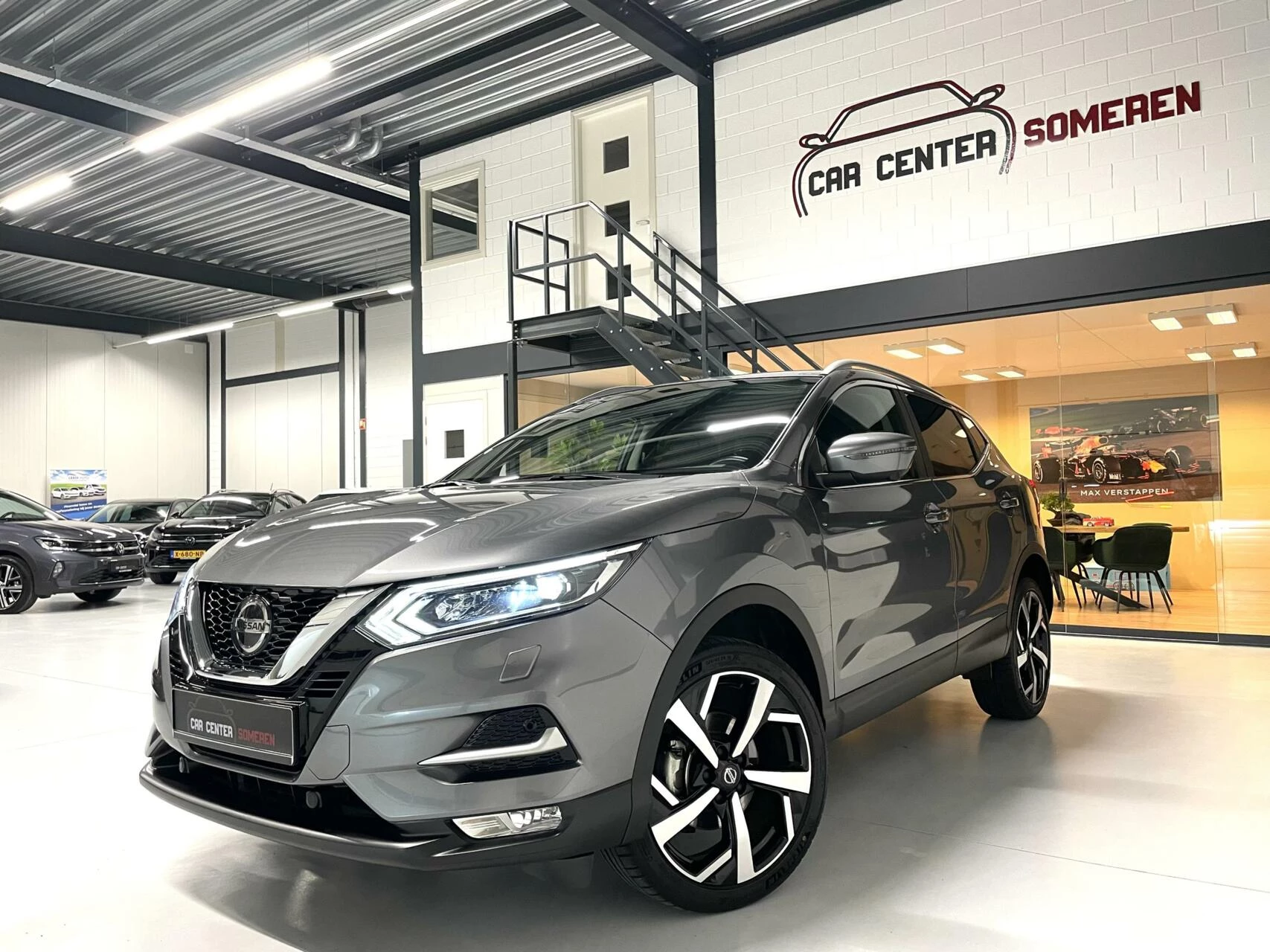 Hoofdafbeelding Nissan QASHQAI