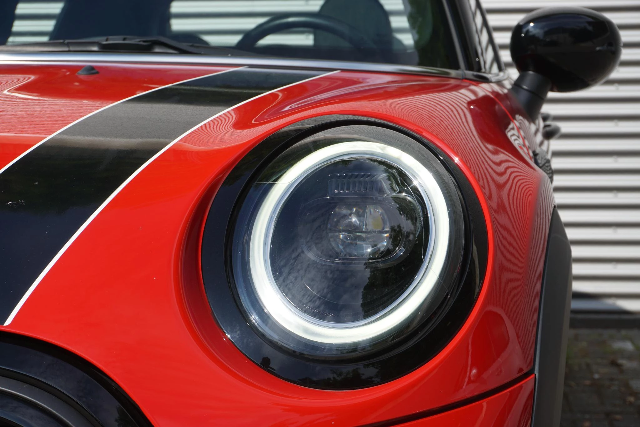 Hoofdafbeelding MINI 5-deurs
