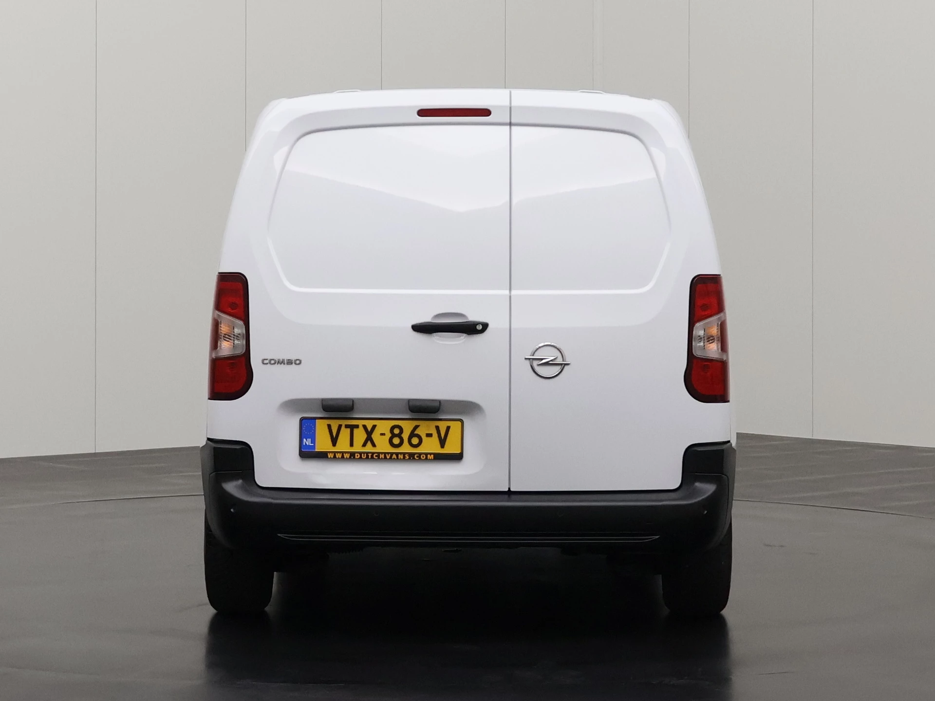 Hoofdafbeelding Opel Combo