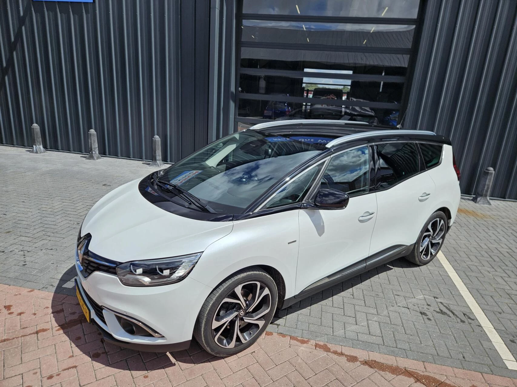 Hoofdafbeelding Renault Grand Scénic