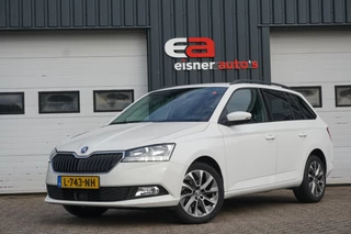Škoda Fabia Combi 1.0 TSI Business Edition | TREKHAAK | CARPLAY | NAVI | CRUISE | PDC |