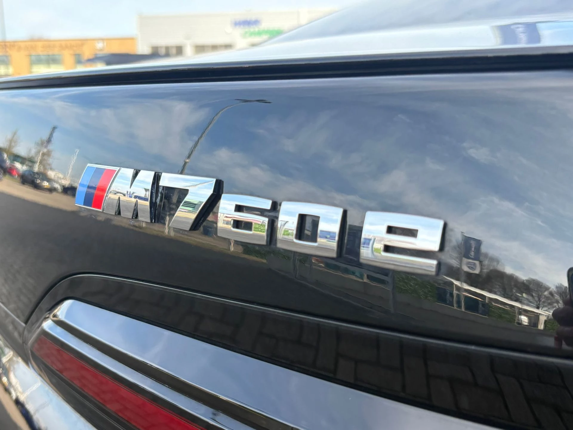Hoofdafbeelding BMW 7 Serie