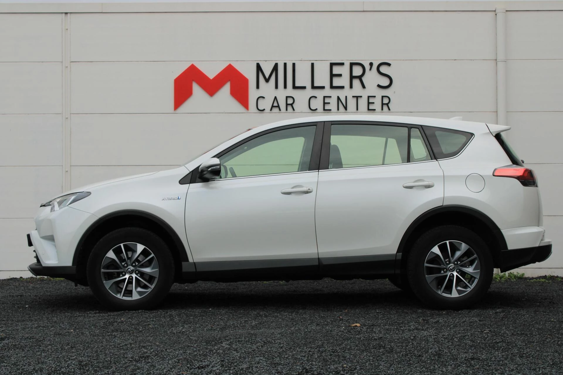 Hoofdafbeelding Toyota RAV4