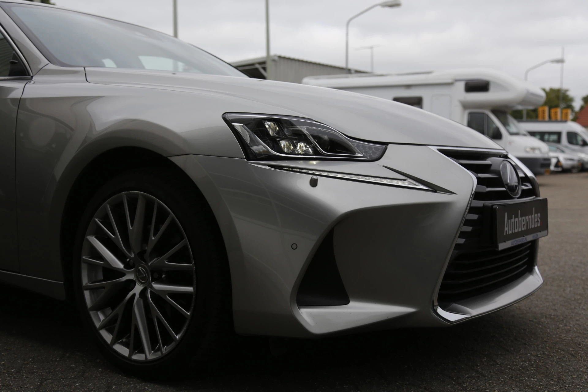Hoofdafbeelding Lexus IS
