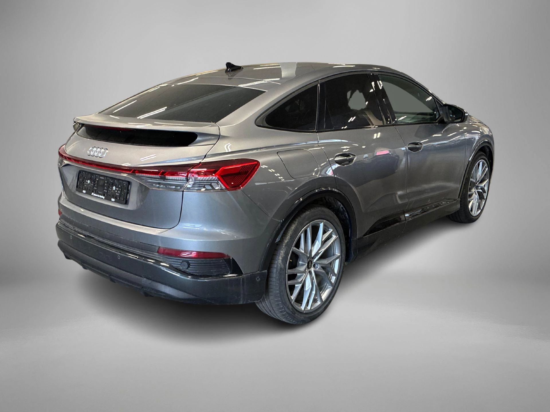 Hoofdafbeelding Audi Q4 Sportback e-tron