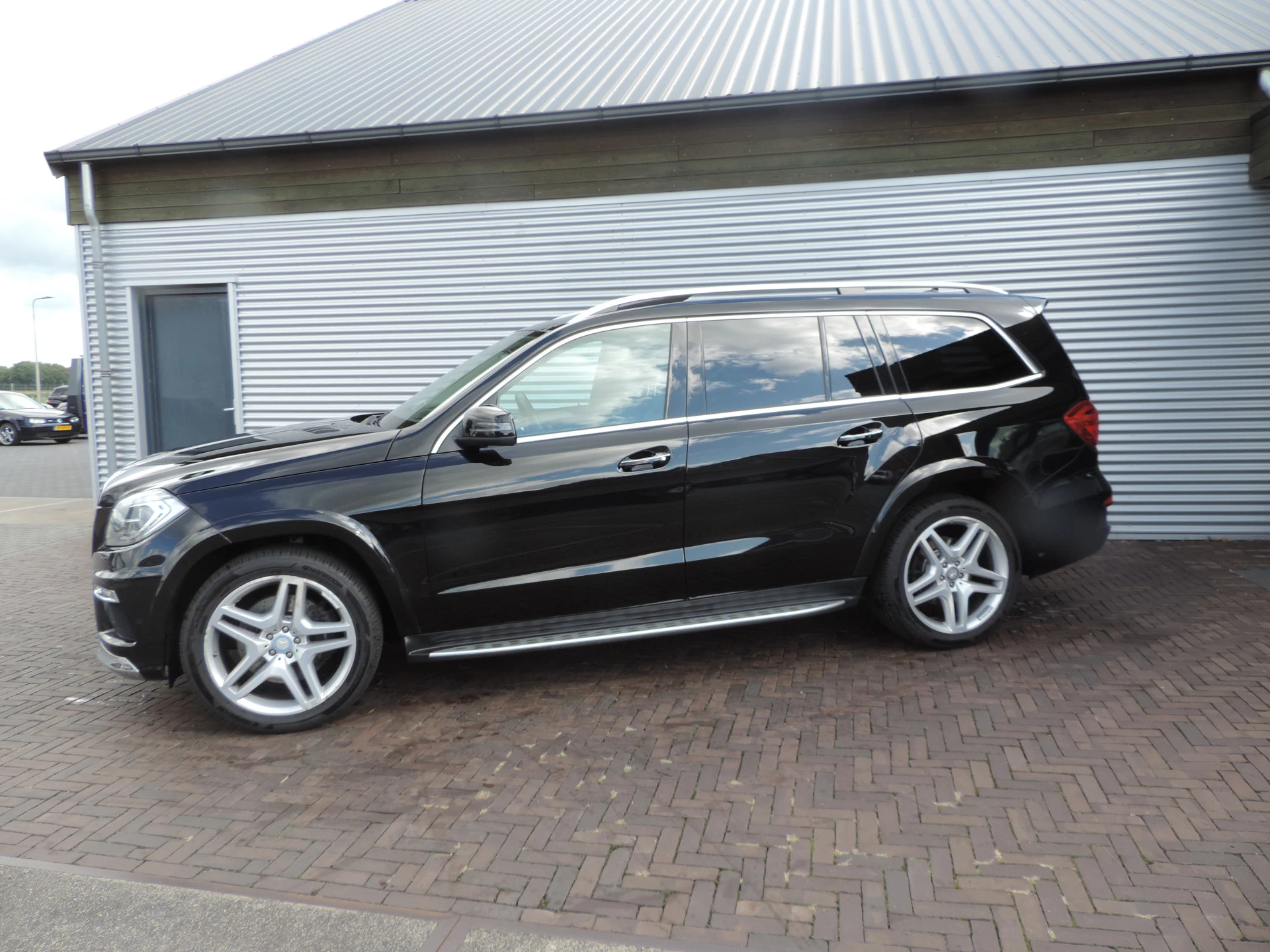 Hoofdafbeelding Mercedes-Benz GL
