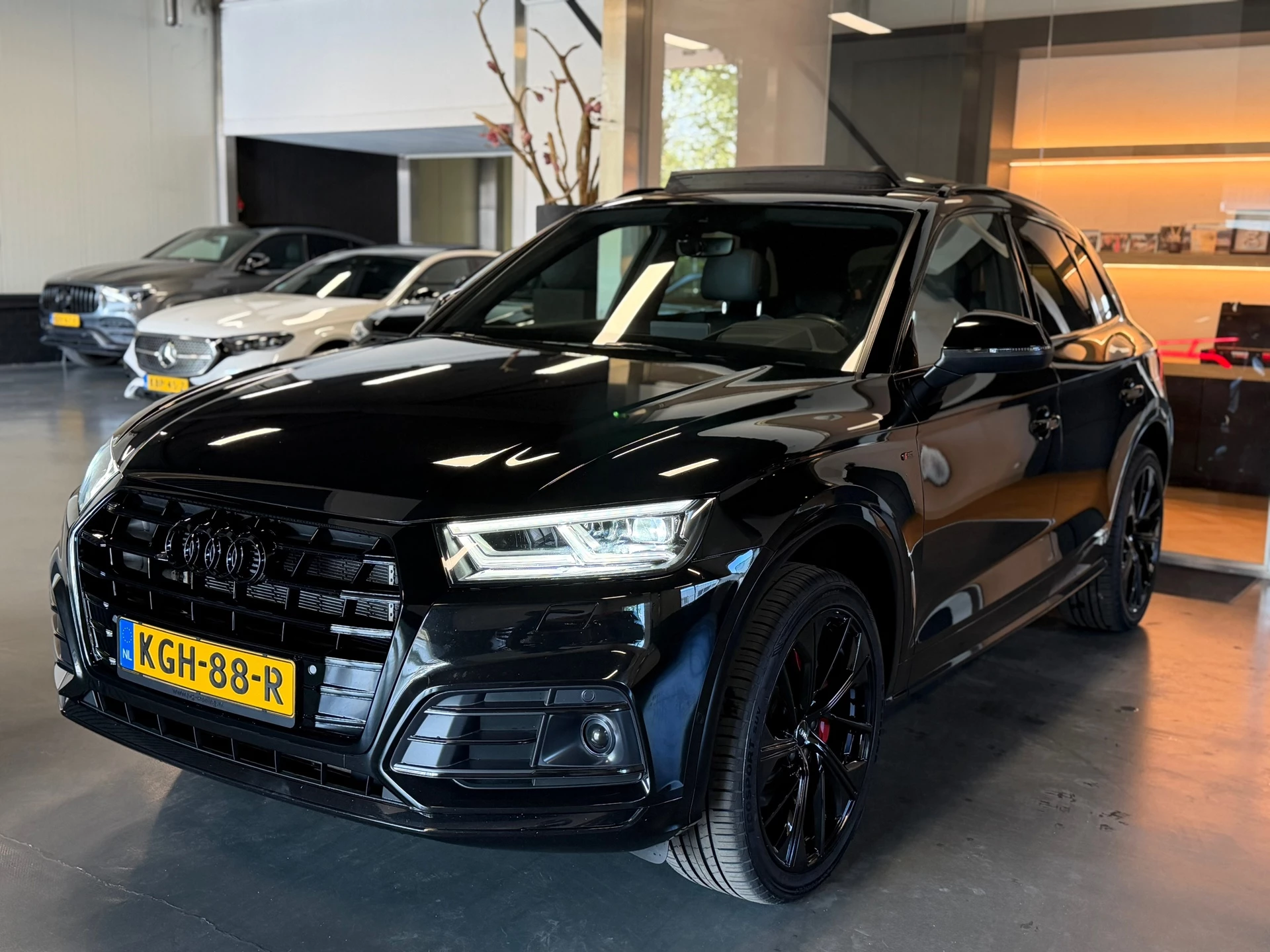 Hoofdafbeelding Audi Q5
