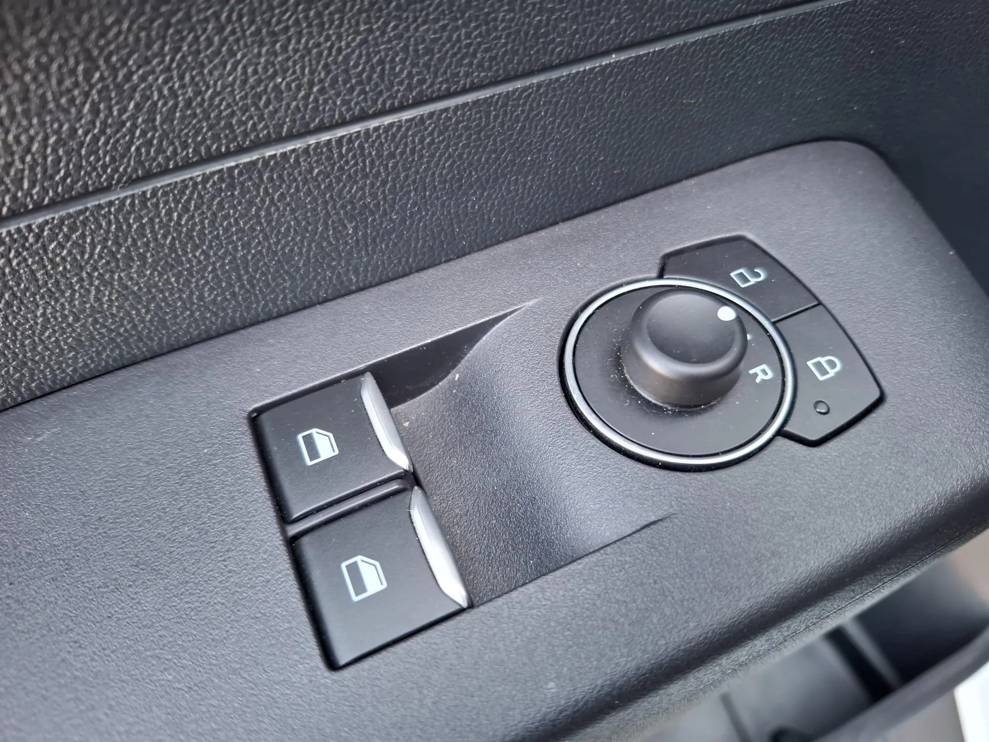 Hoofdafbeelding Ford Transit Courier