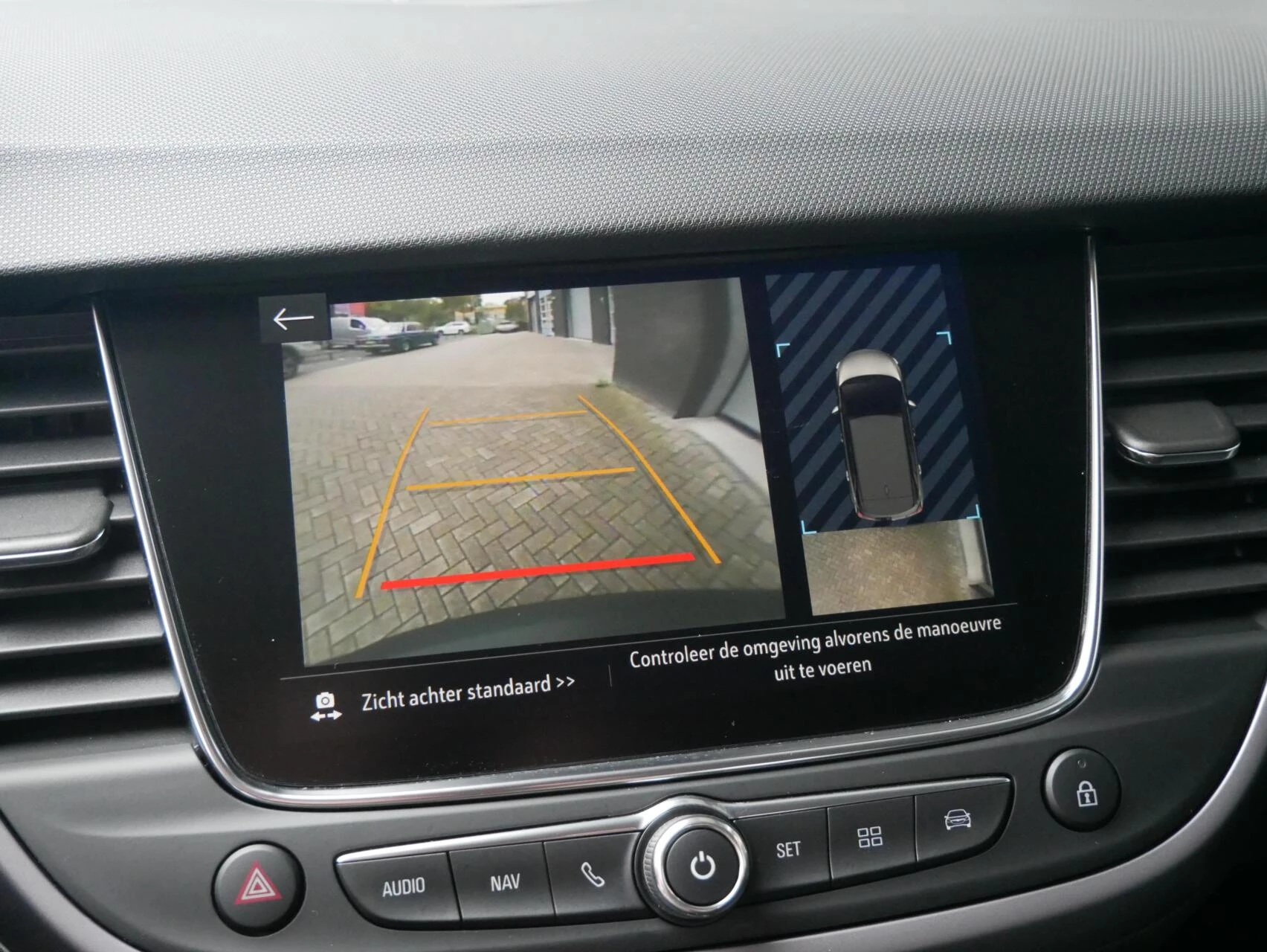 Hoofdafbeelding Opel Crossland X