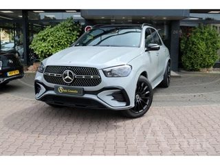Mercedes-Benz GLE 400 e 4MATIC AMG Line Trekhaak, Panoramadak, Airmatic
