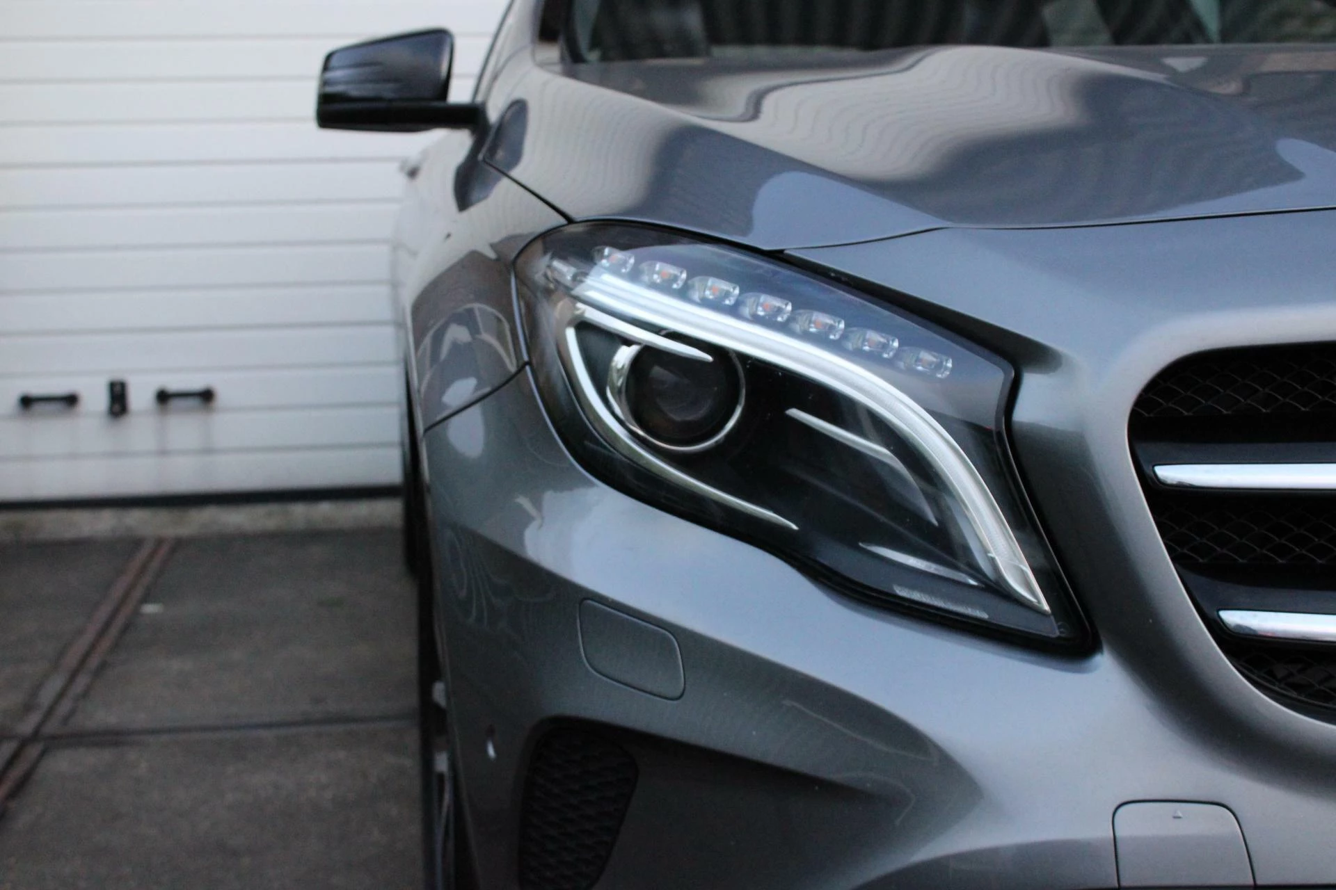 Hoofdafbeelding Mercedes-Benz GLA