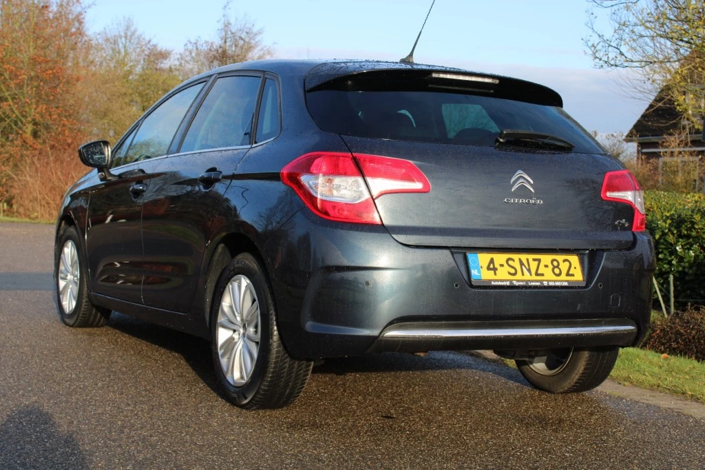 Hoofdafbeelding Citroën C4