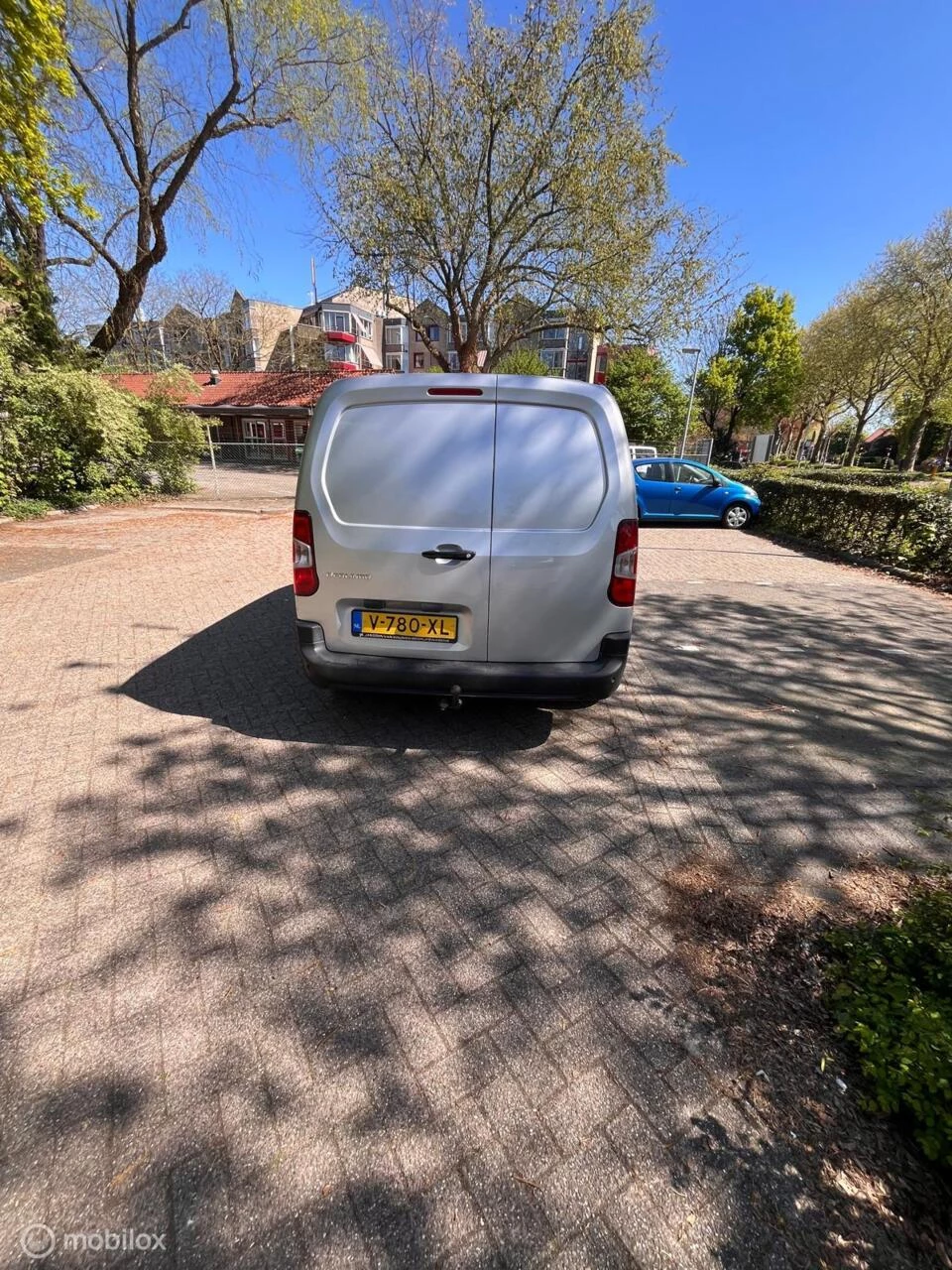Hoofdafbeelding Citroën Berlingo