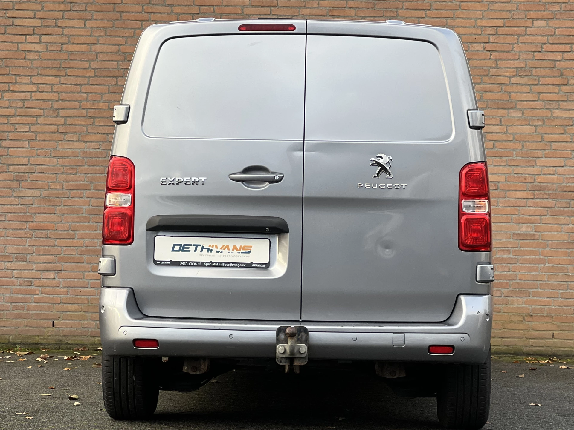 Hoofdafbeelding Peugeot Expert