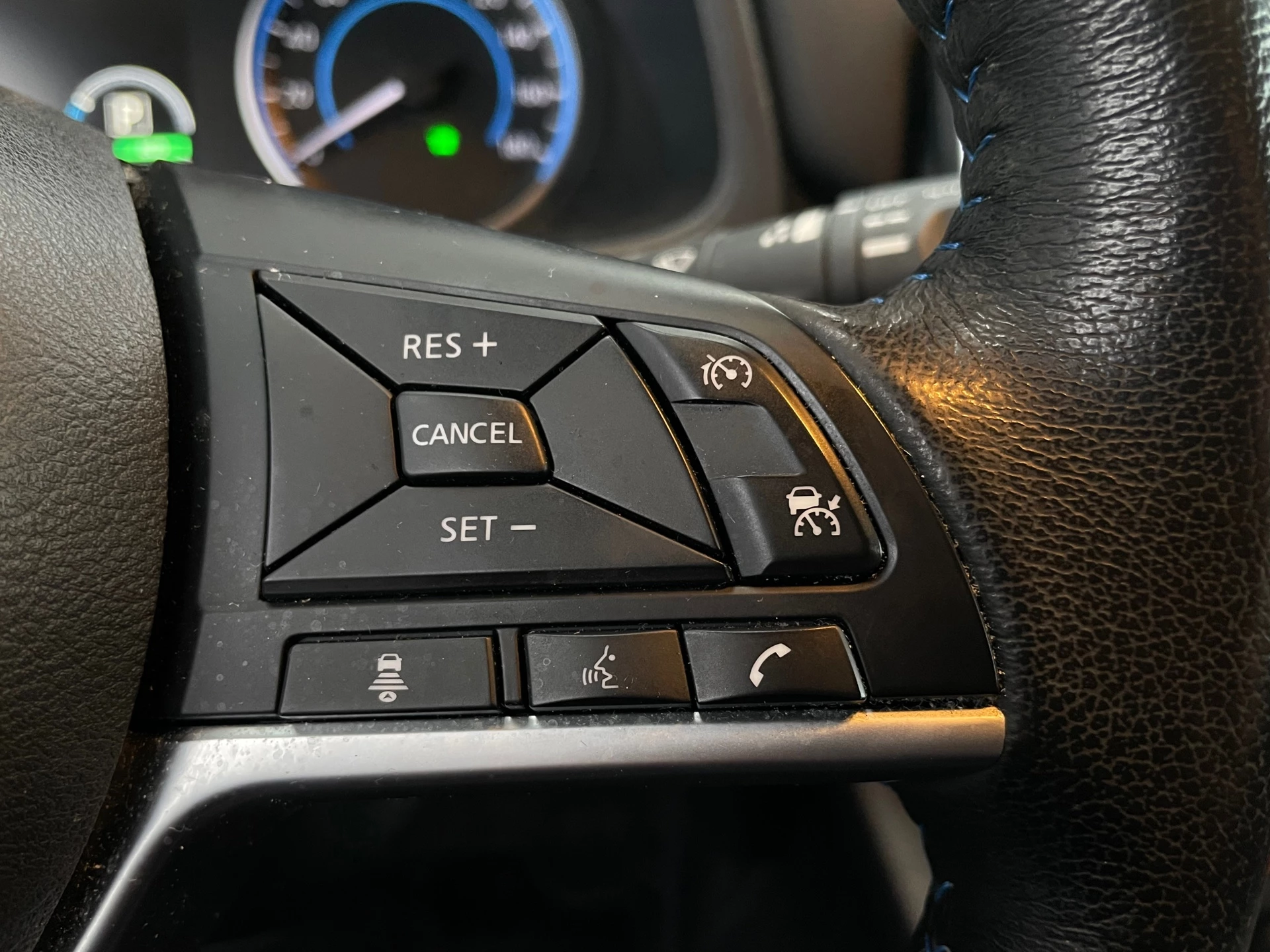 Hoofdafbeelding Nissan Leaf