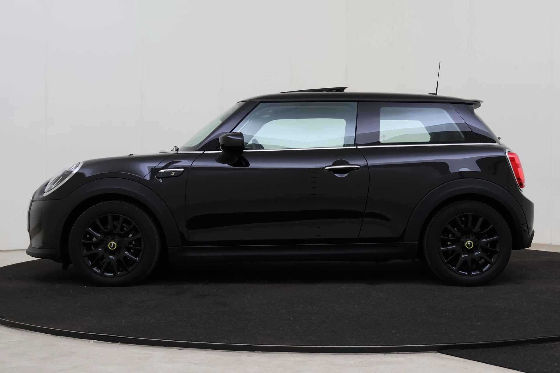 Hoofdafbeelding MINI Electric