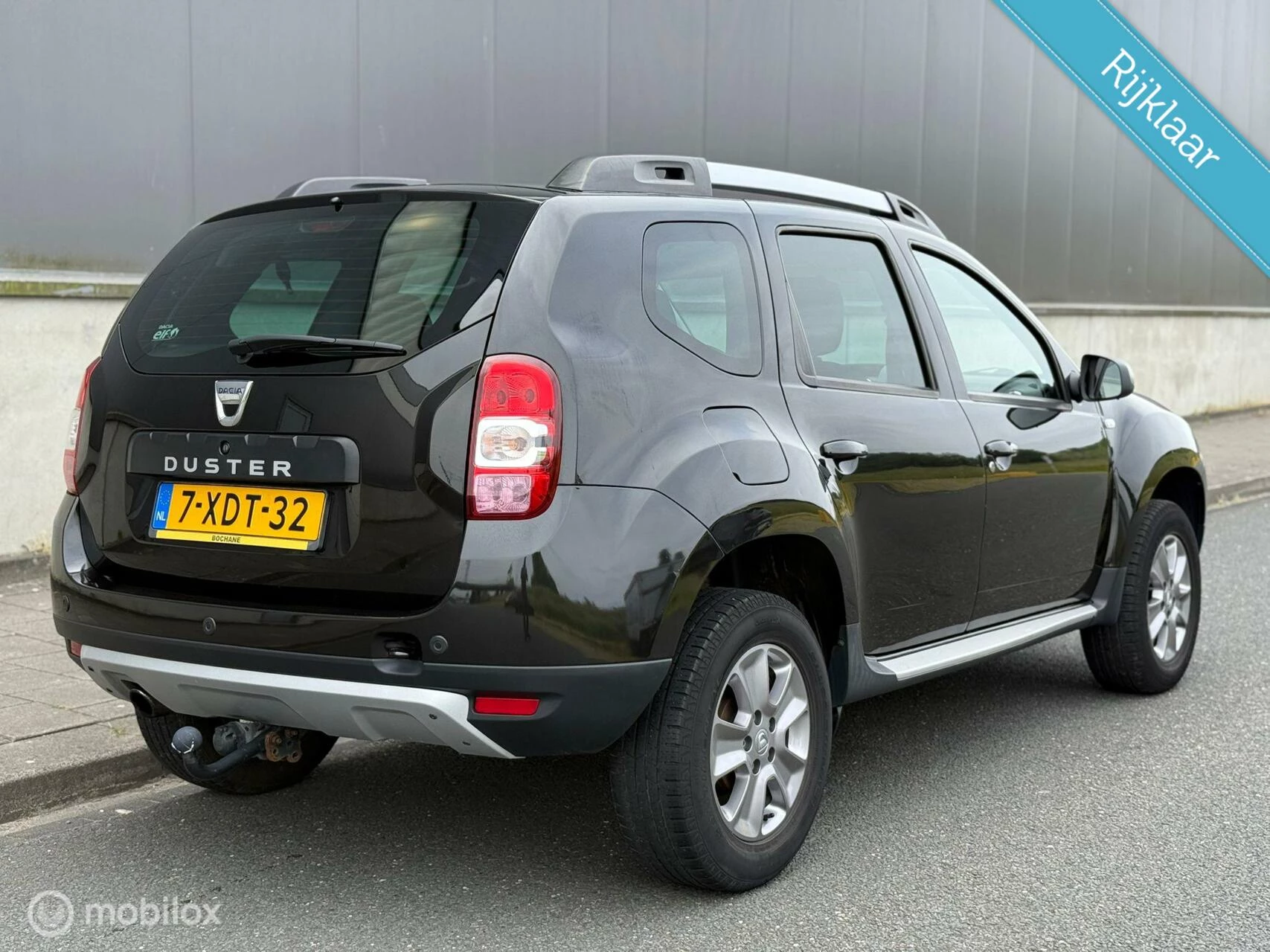 Hoofdafbeelding Dacia Duster