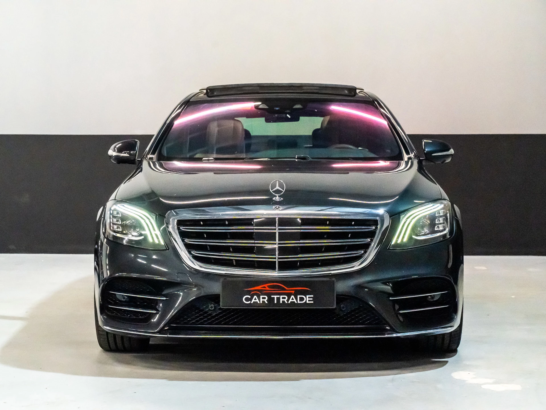 Hoofdafbeelding Mercedes-Benz S-Klasse