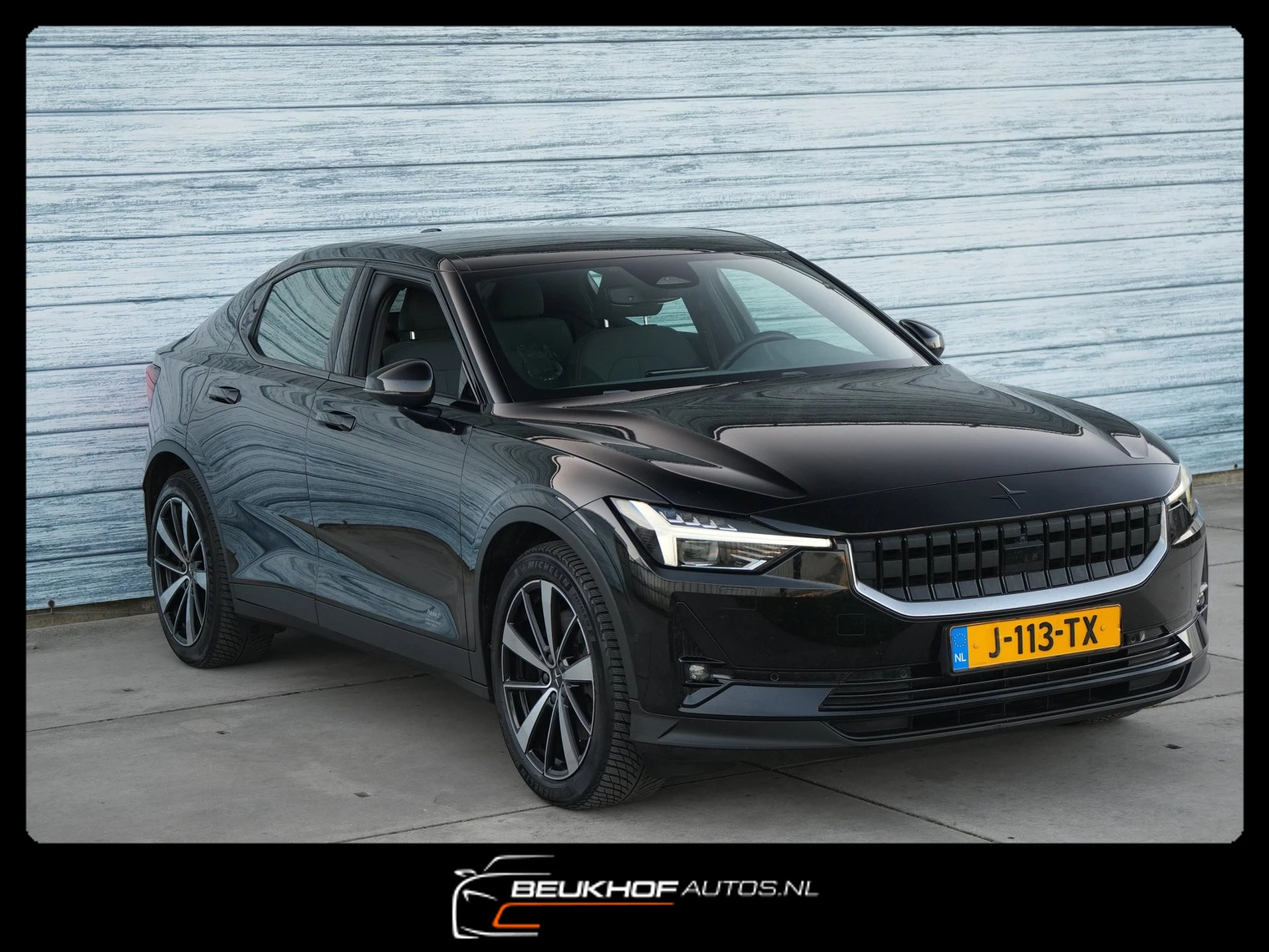 Hoofdafbeelding Polestar 2