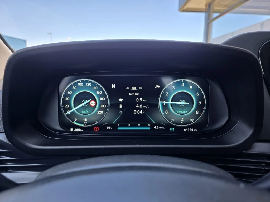 Hoofdafbeelding Hyundai i20