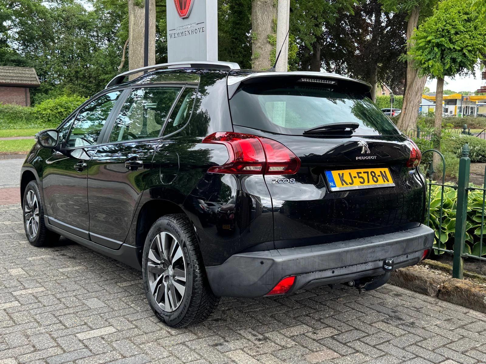 Hoofdafbeelding Peugeot 2008