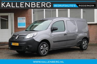 Hoofdafbeelding Renault Kangoo Z.E. Renault Kangoo Z.E. 33Kw Maxi / Koop accu / Nieuwstaat /
