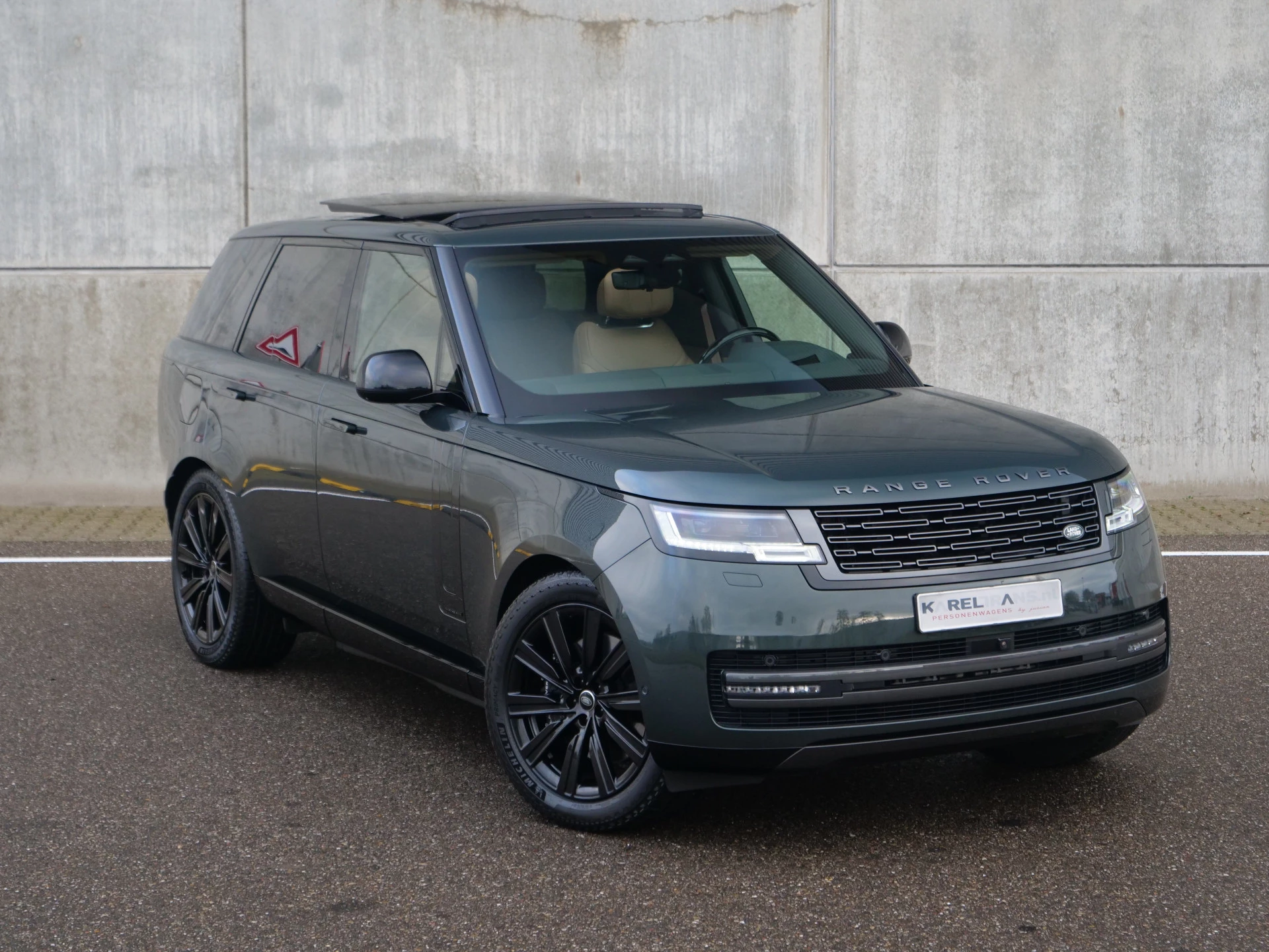 Hoofdafbeelding Land Rover Range Rover