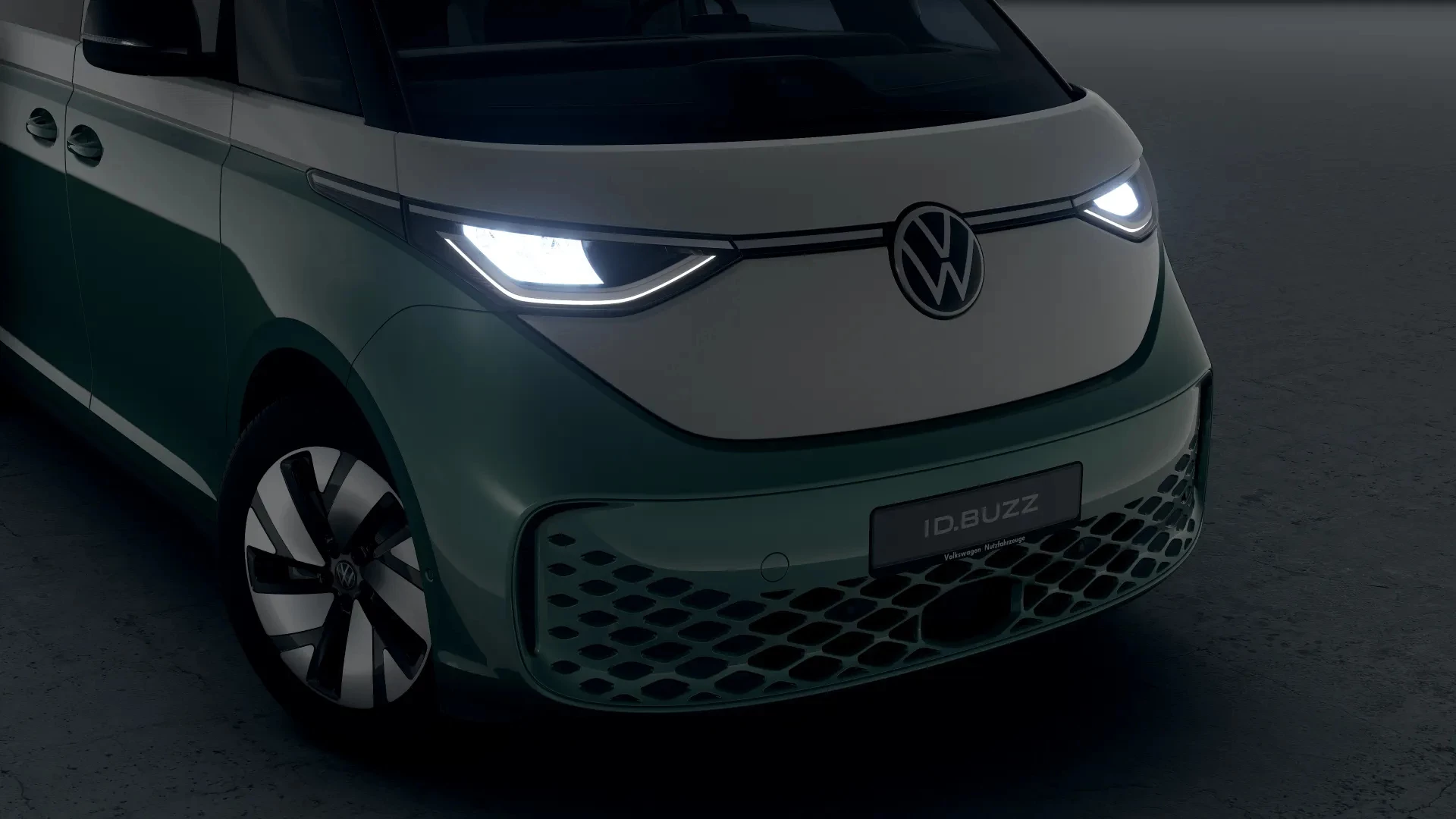 Hoofdafbeelding Volkswagen ID. Buzz