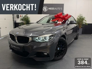 BMW 3-serie Gran Turismo 320i High Executive|M-Sport|Pano|