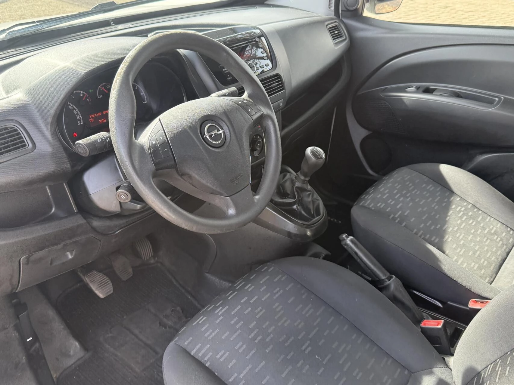 Hoofdafbeelding Opel Combo