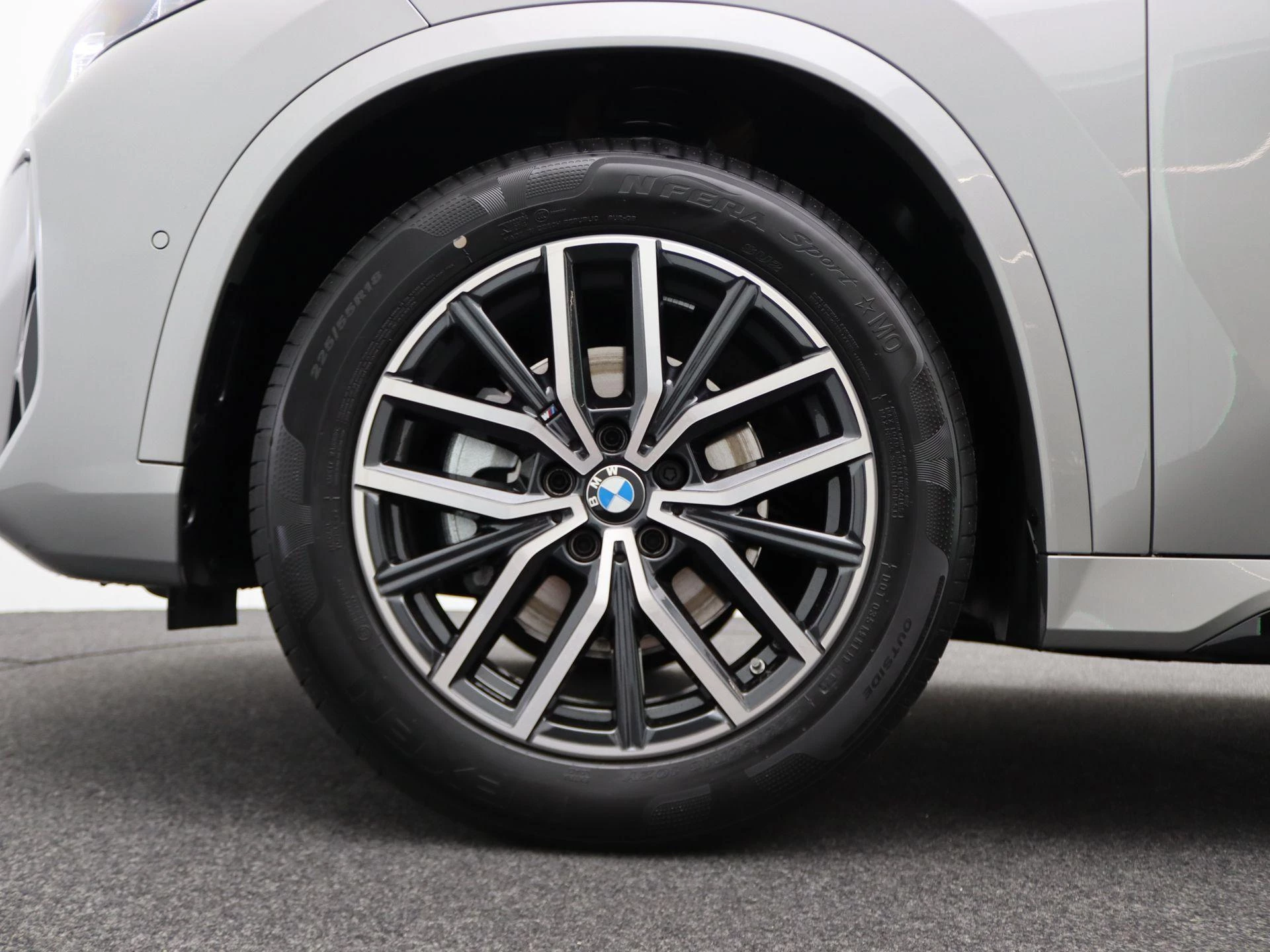 Hoofdafbeelding BMW iX1