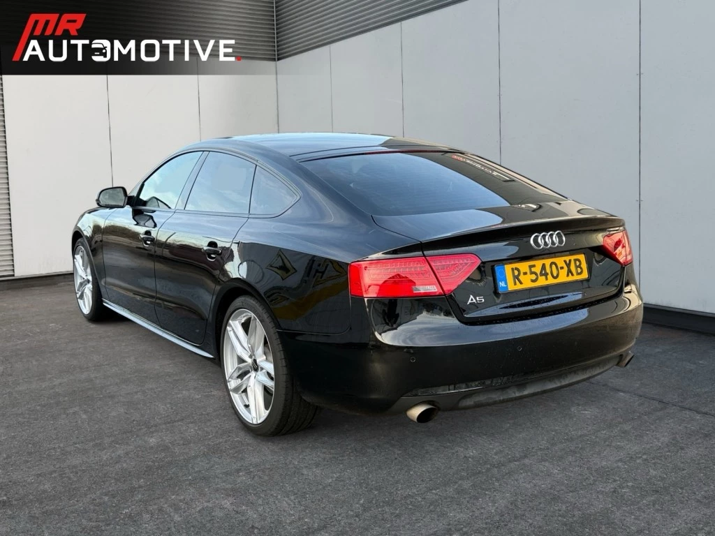 Hoofdafbeelding Audi A5