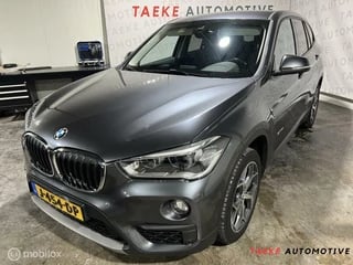 BMW X1 sDrive18i High Executive Climate/Cruise/Navi