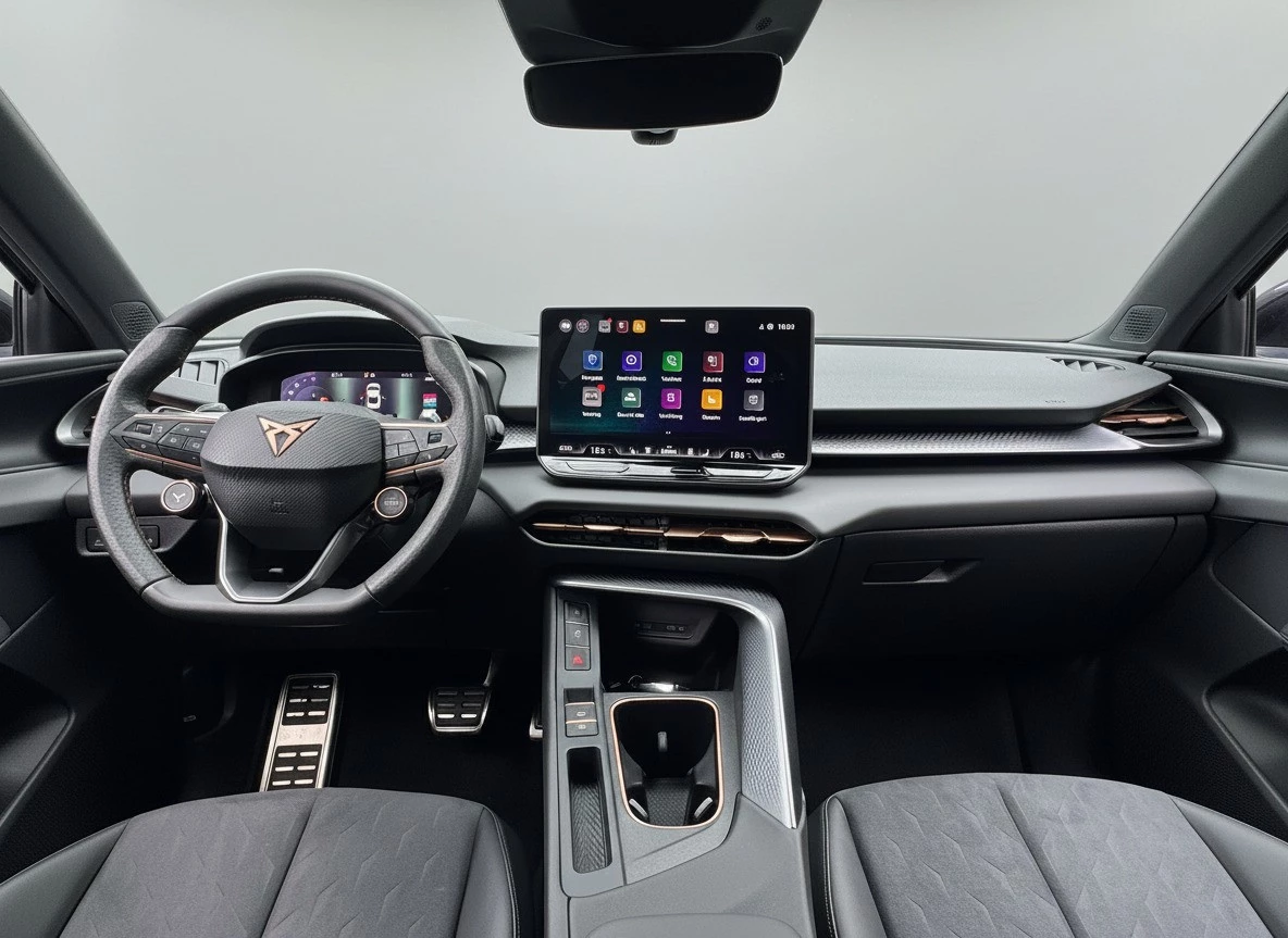 Hoofdafbeelding CUPRA Terramar