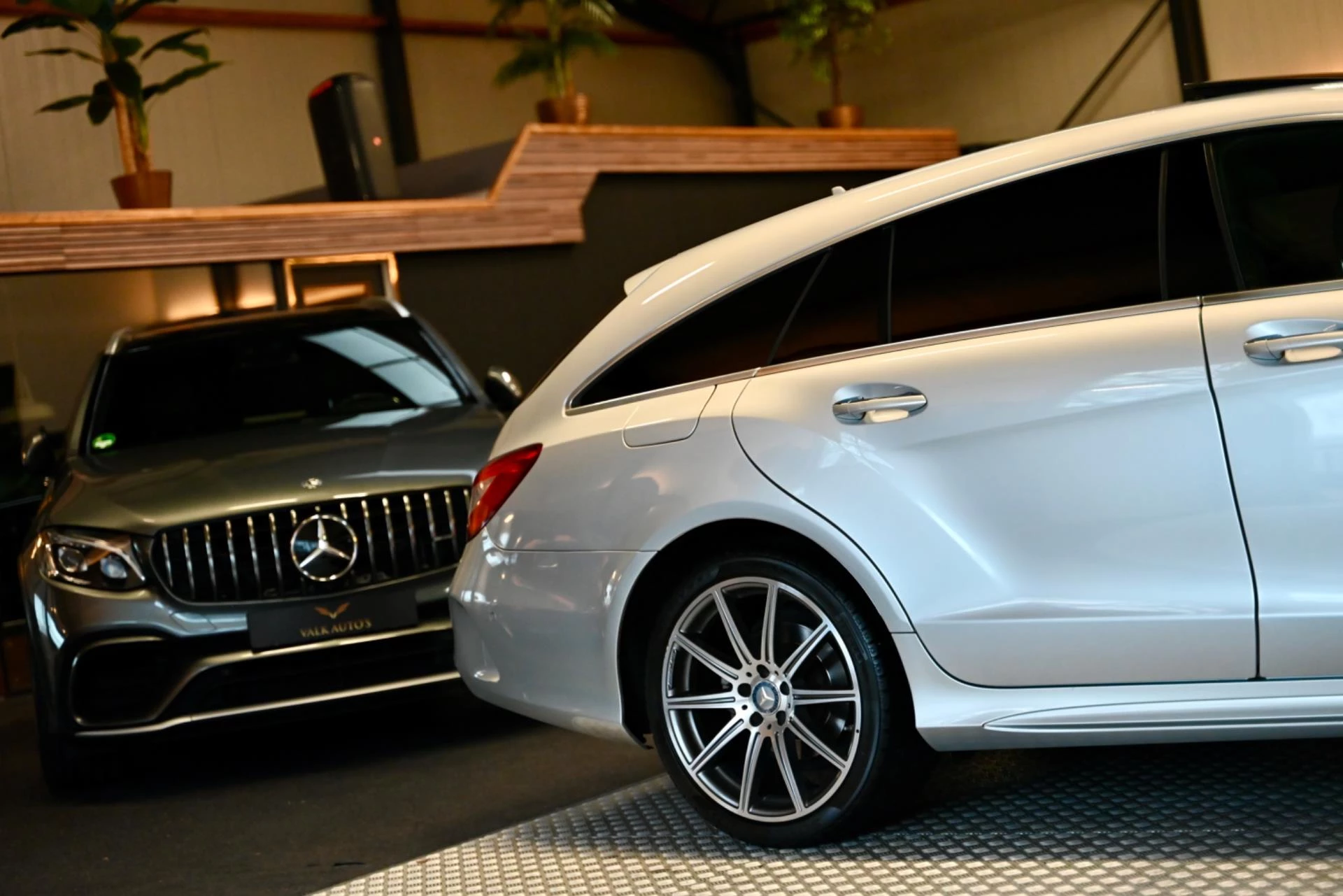 Hoofdafbeelding Mercedes-Benz CLS