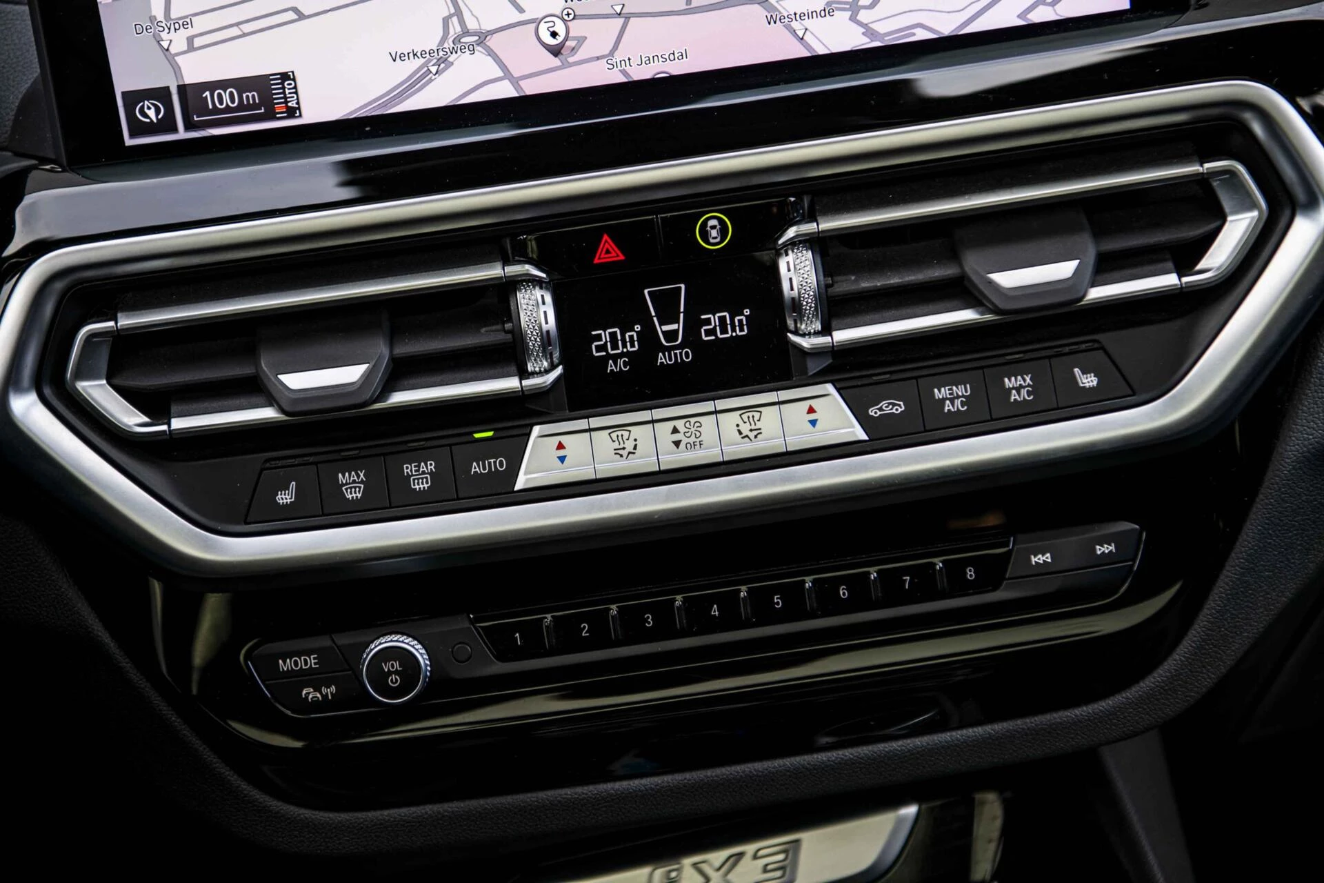 Hoofdafbeelding BMW iX3