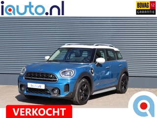 MINI Countryman Mini 2.0 Cooper S E ALL4 Chili+ Pano/LED/ACC/Camera/Leder/Virtual Cockpit/Navi+/Keyless/Headup/Dab