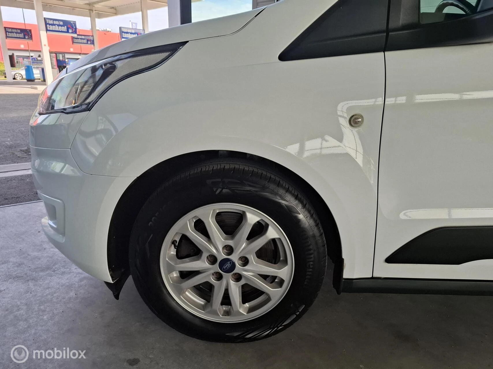 Hoofdafbeelding Ford Transit Connect