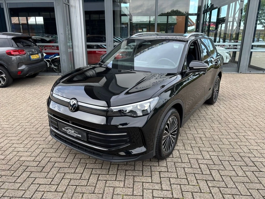 Hoofdafbeelding Volkswagen Tiguan