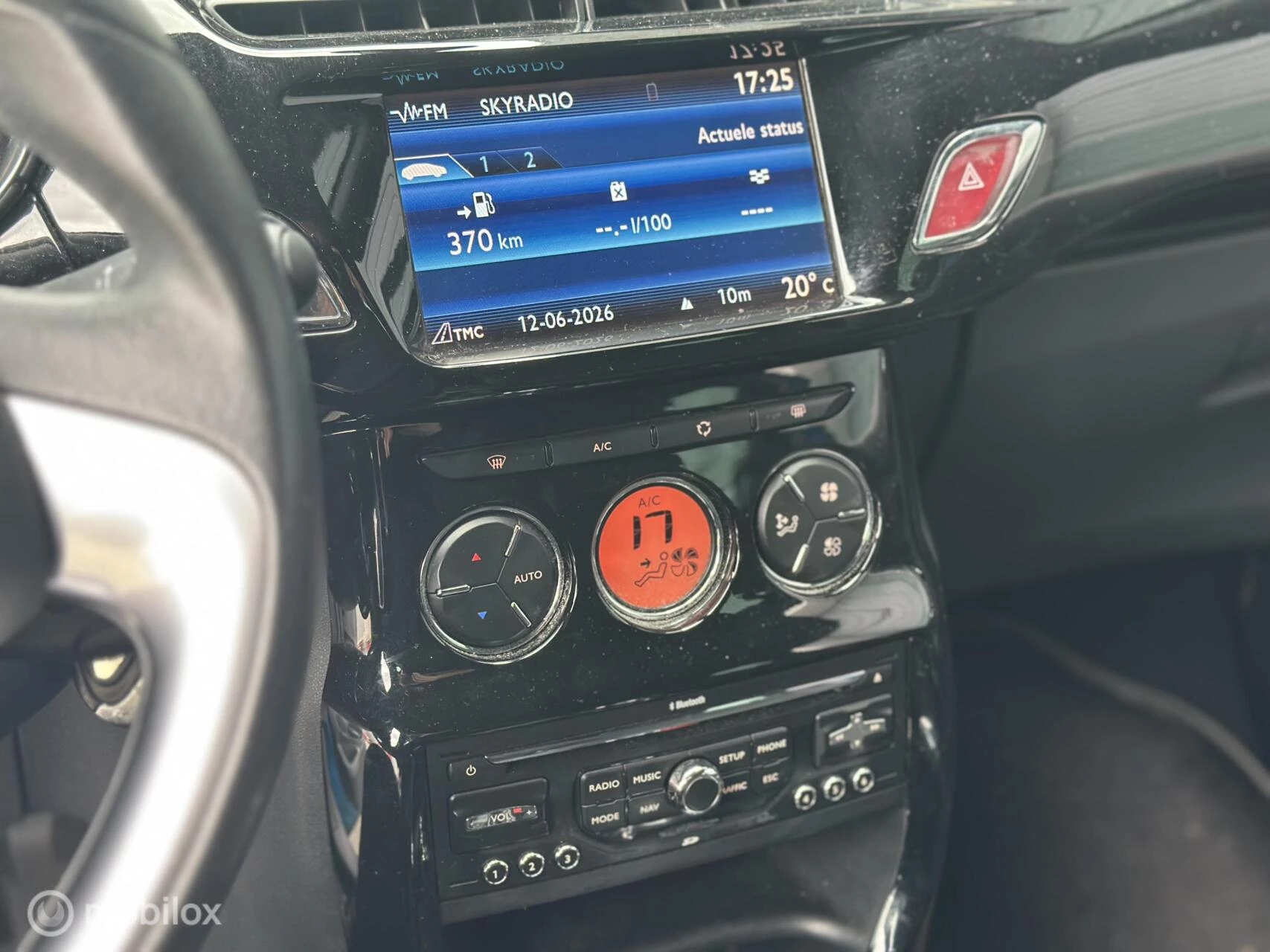 Hoofdafbeelding Citroën DS3