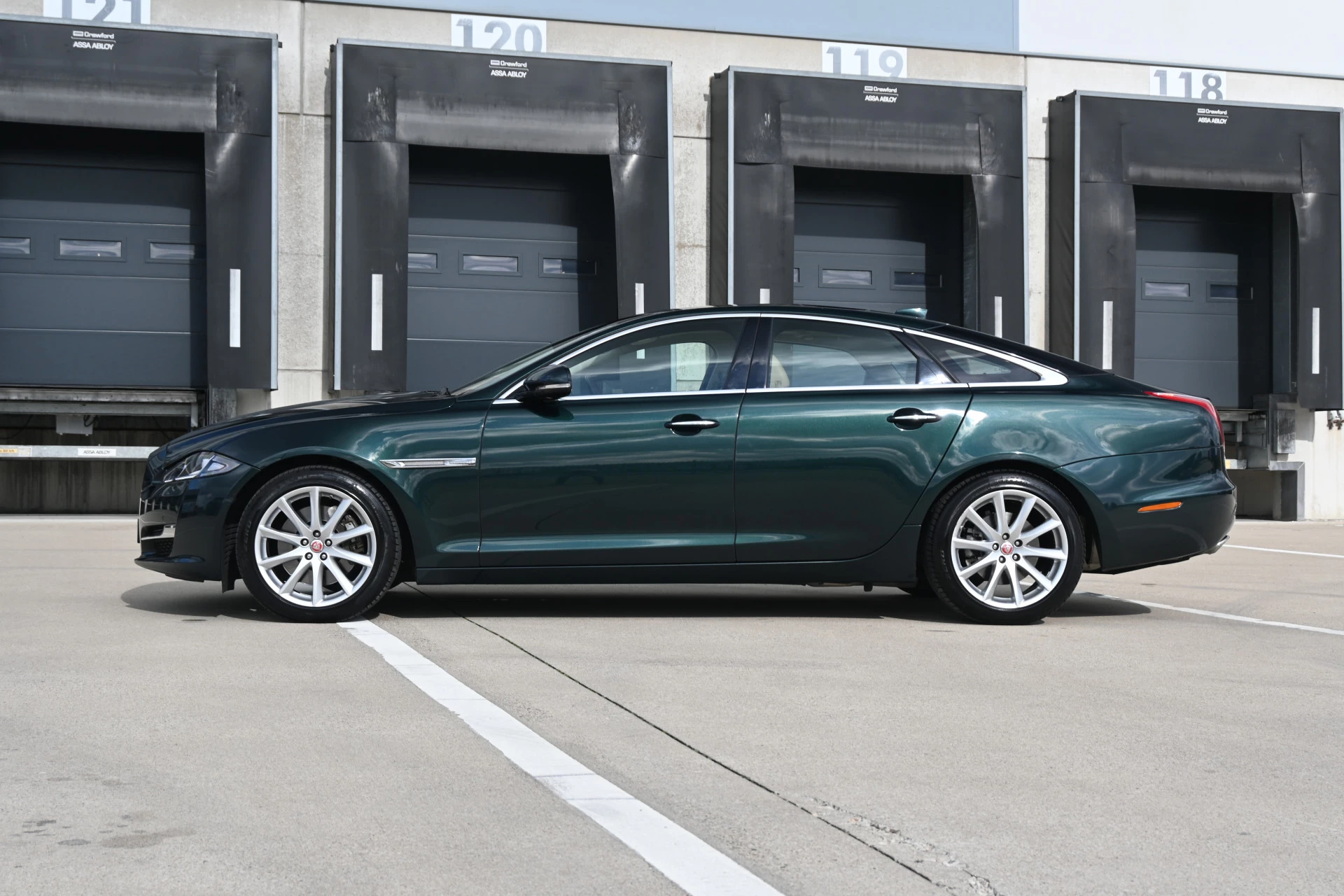 Hoofdafbeelding Jaguar XJ