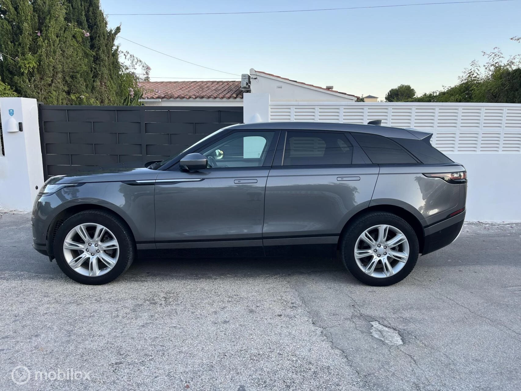 Hoofdafbeelding Land Rover Range Rover Velar