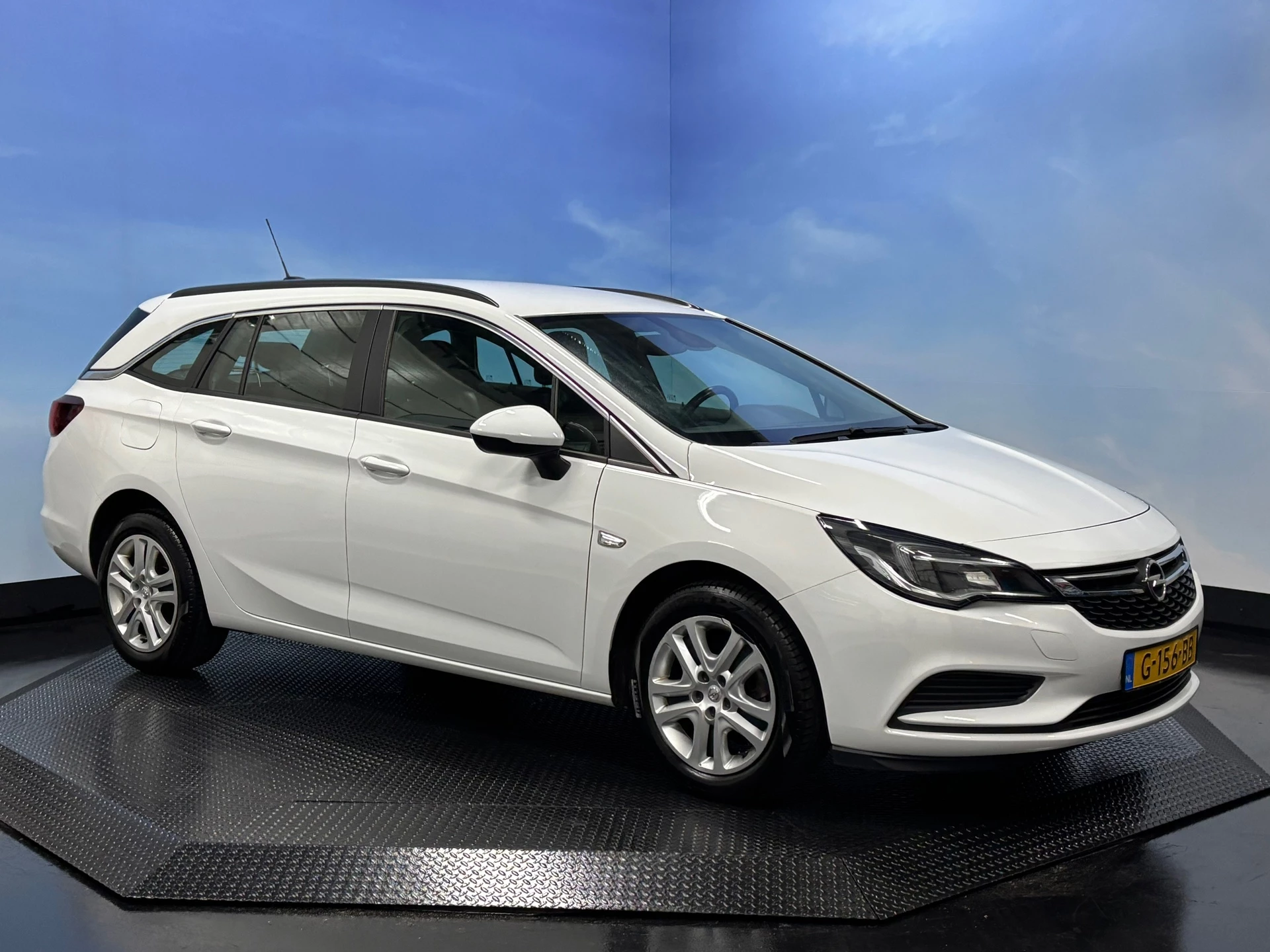 Hoofdafbeelding Opel Astra