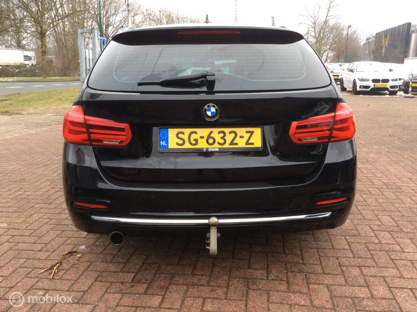 Hoofdafbeelding BMW 3 Serie